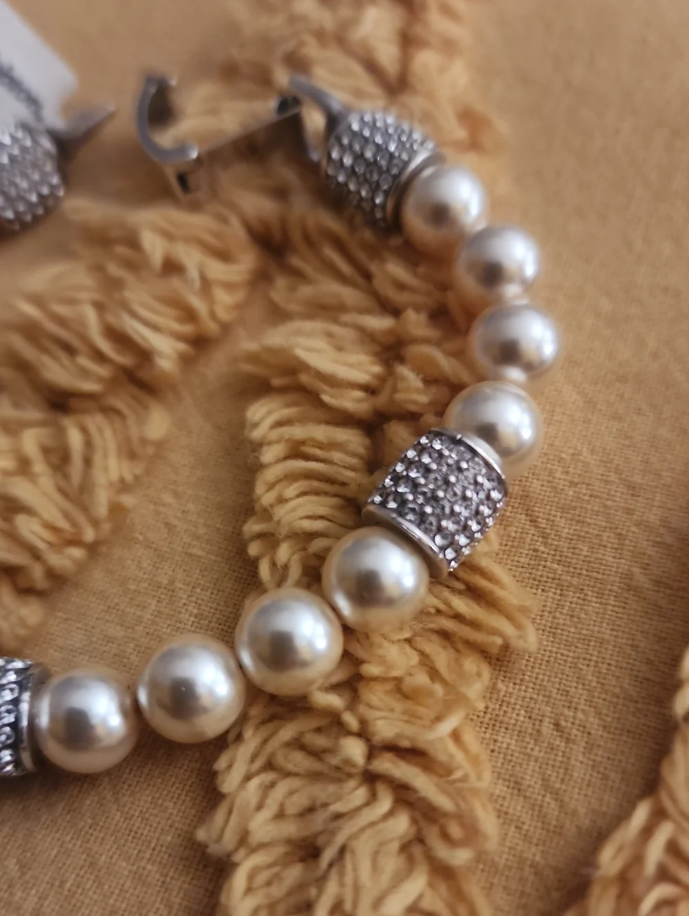 New Brighton Meridian Beads Bracelet, NWT